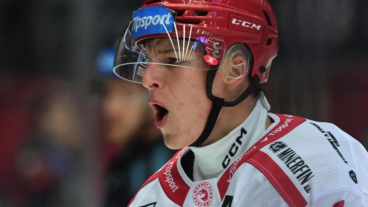 Sedm týdnů od vážného zranění se vrátil a byl za hrdinu. Čekal jsem to horší, přiznal třinecký Sikora